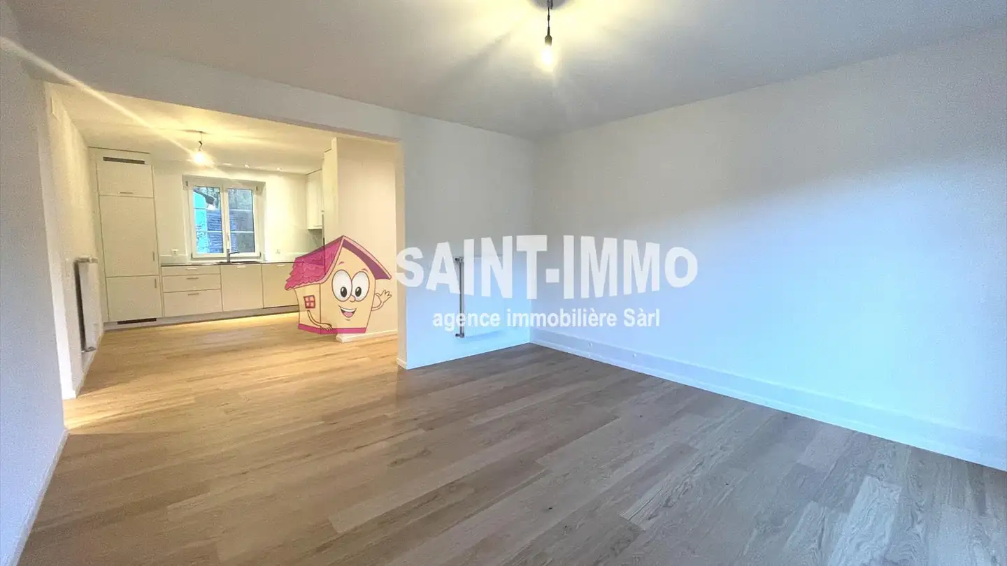Duplex in affitto - Passage Des Jardins 1, 2610 St-Imier - Foto 3