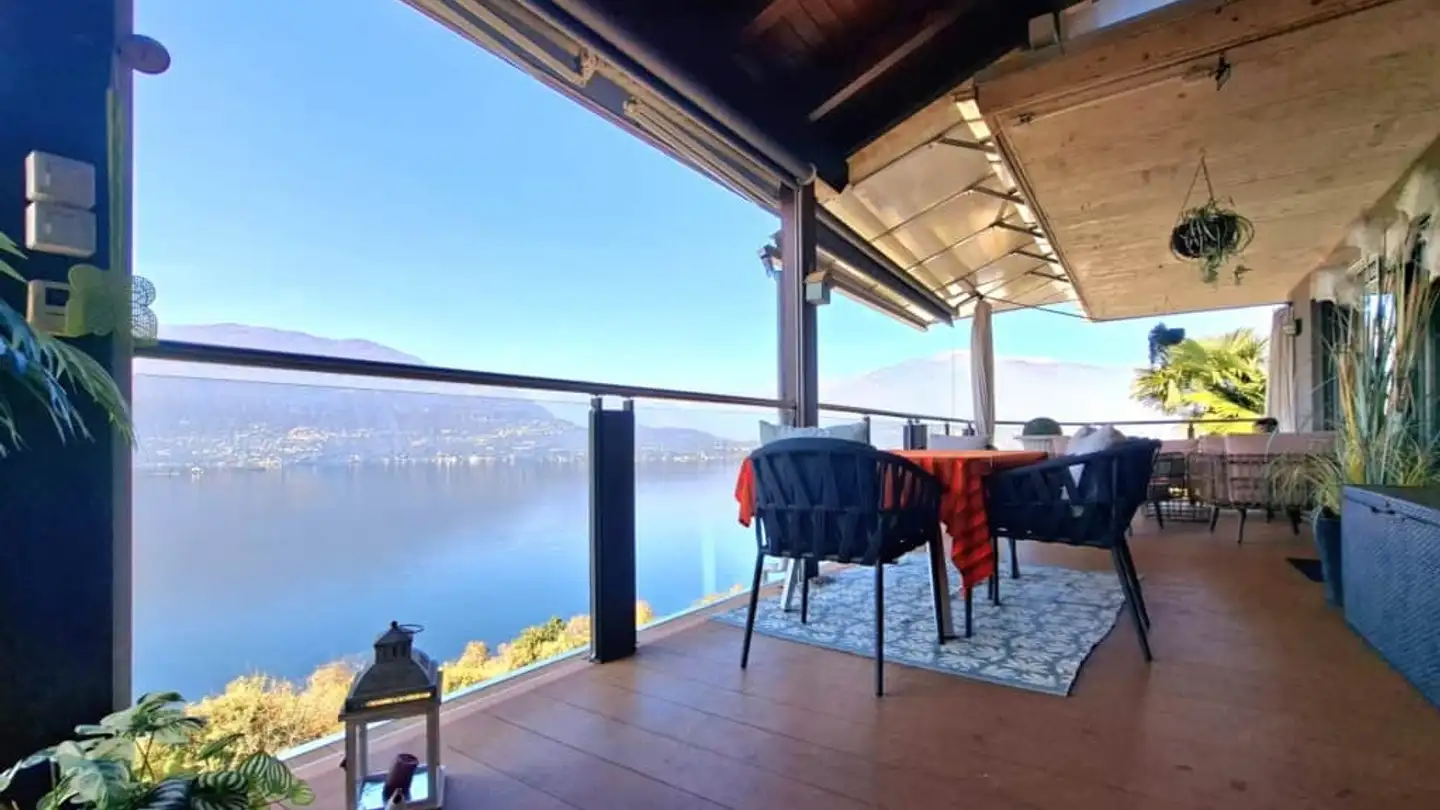 Single house for sale - Nucleo Calgiano 23, 6577 Ranzo