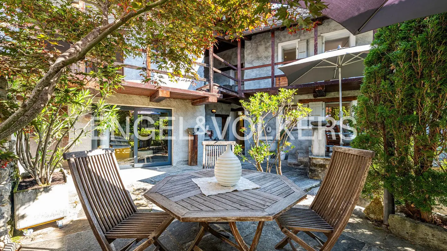 Casa singola in vendita - 6647 Mergoscia
