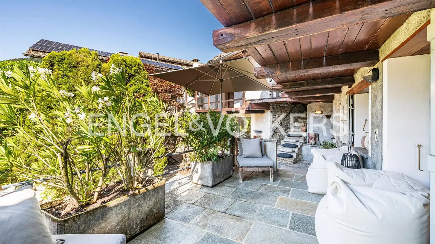 Casa singola in vendita - 6647 Mergoscia - Foto 2