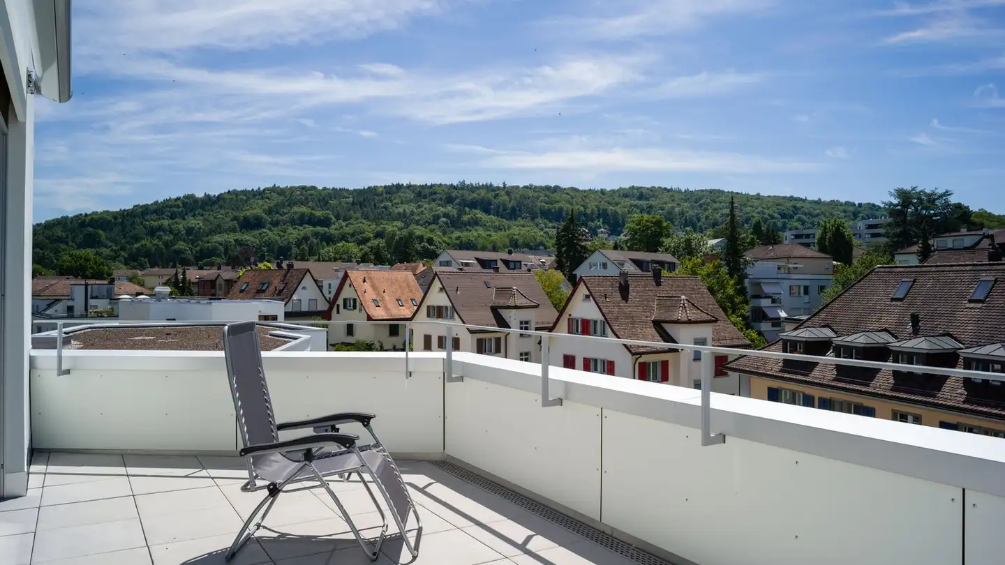 Attico in affitto - Rosmarinweg 13, 8057 Zürich