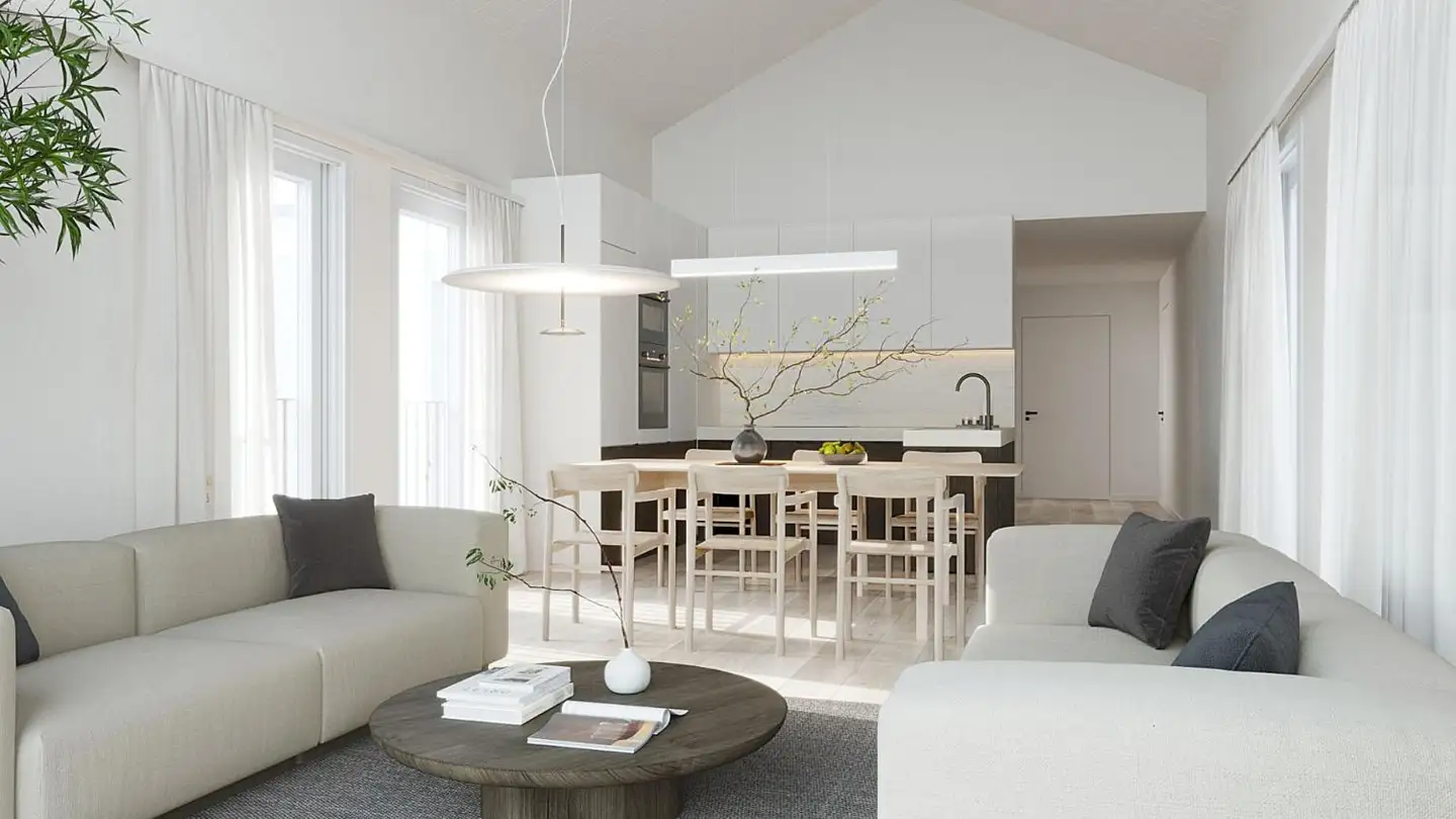 Apartment for sale - 1148 Moiry VD - Photo 3