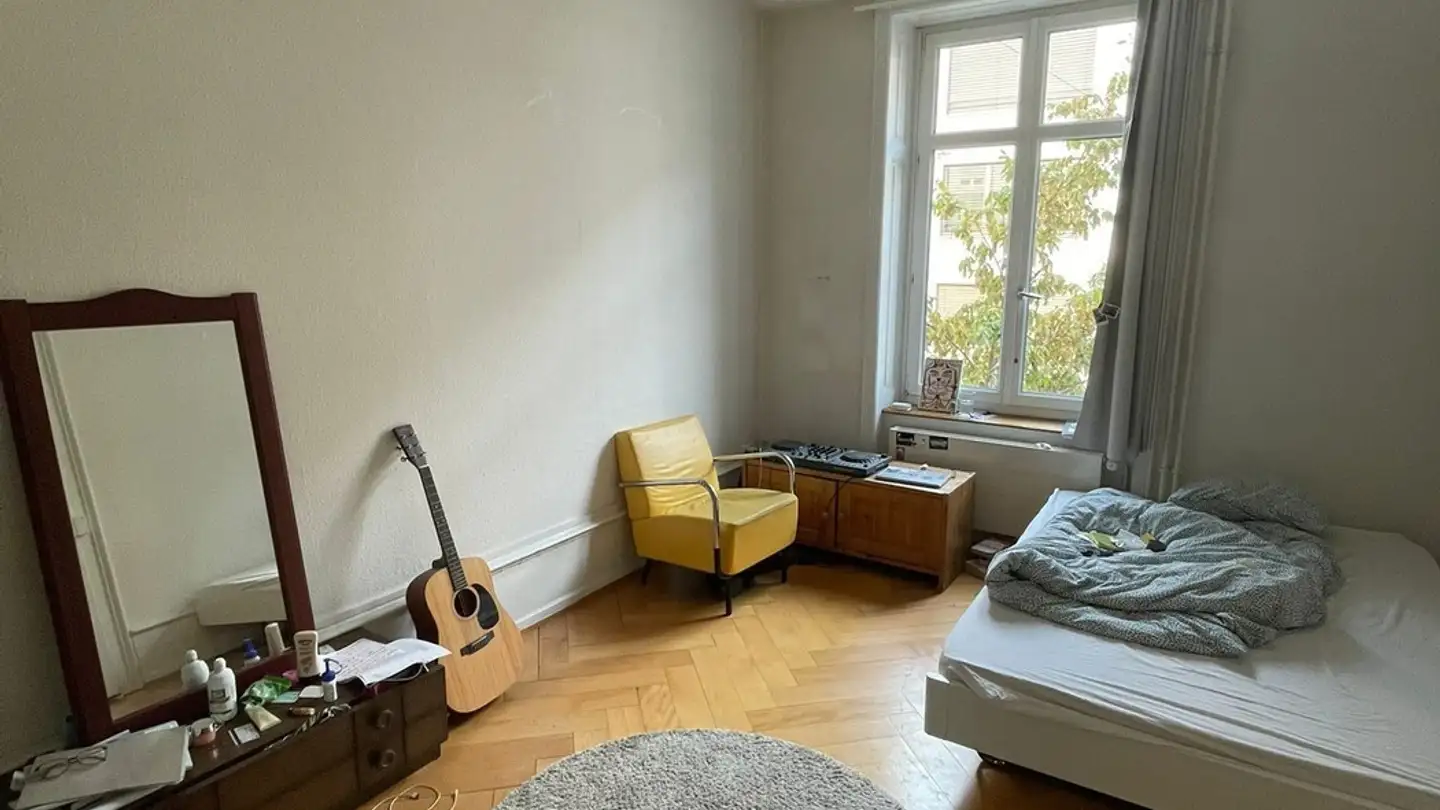 Single room for rent - 4057 Basel
