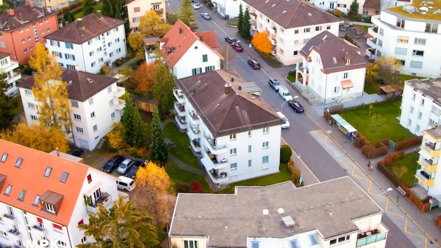 Appartamento in affitto - Altstetterstrasse 273, 8047 Zürich