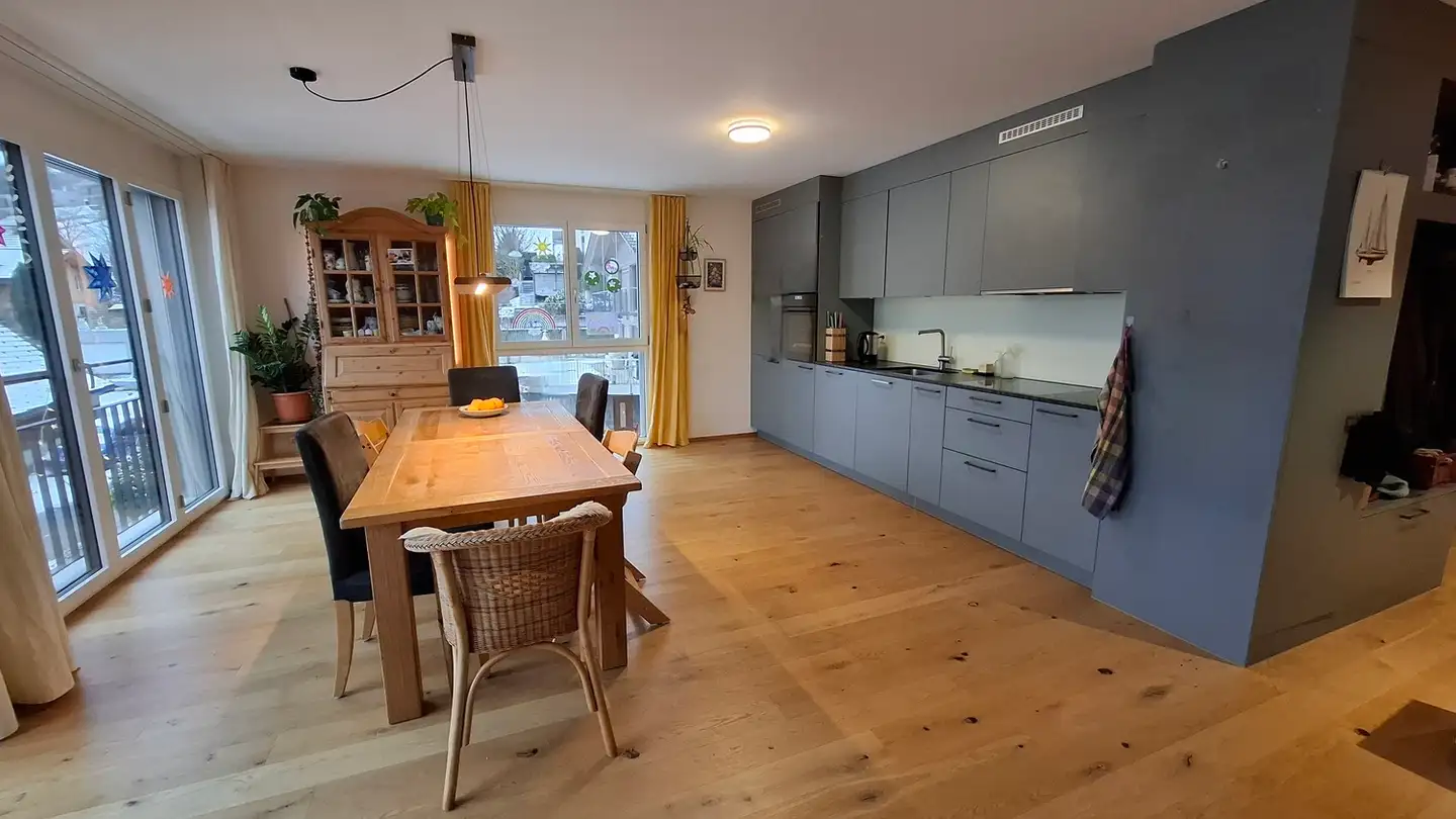 Wohnung mieten - 3665 Wattenwil