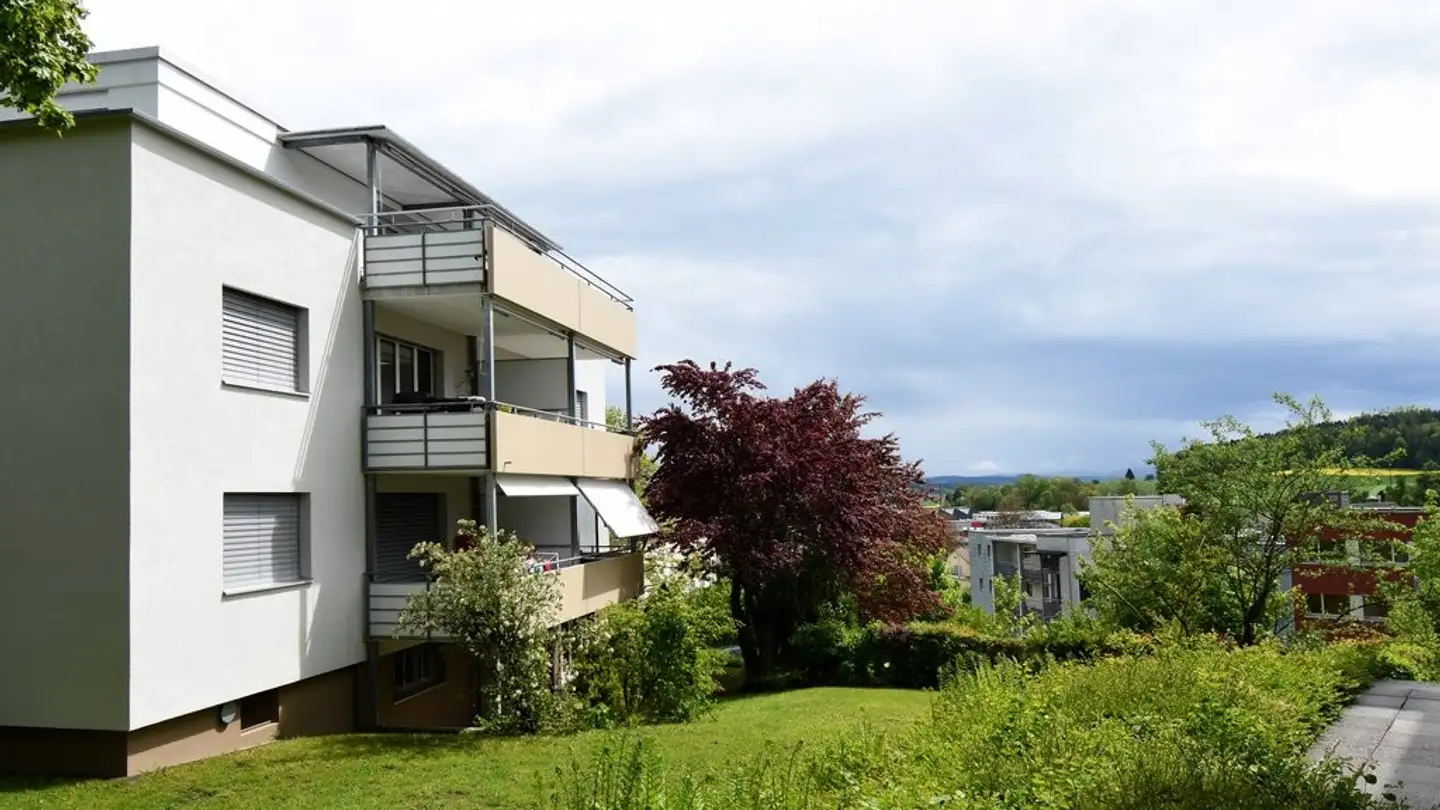 Attique à louer - Bierkellerweg 26, 5612 Villmergen