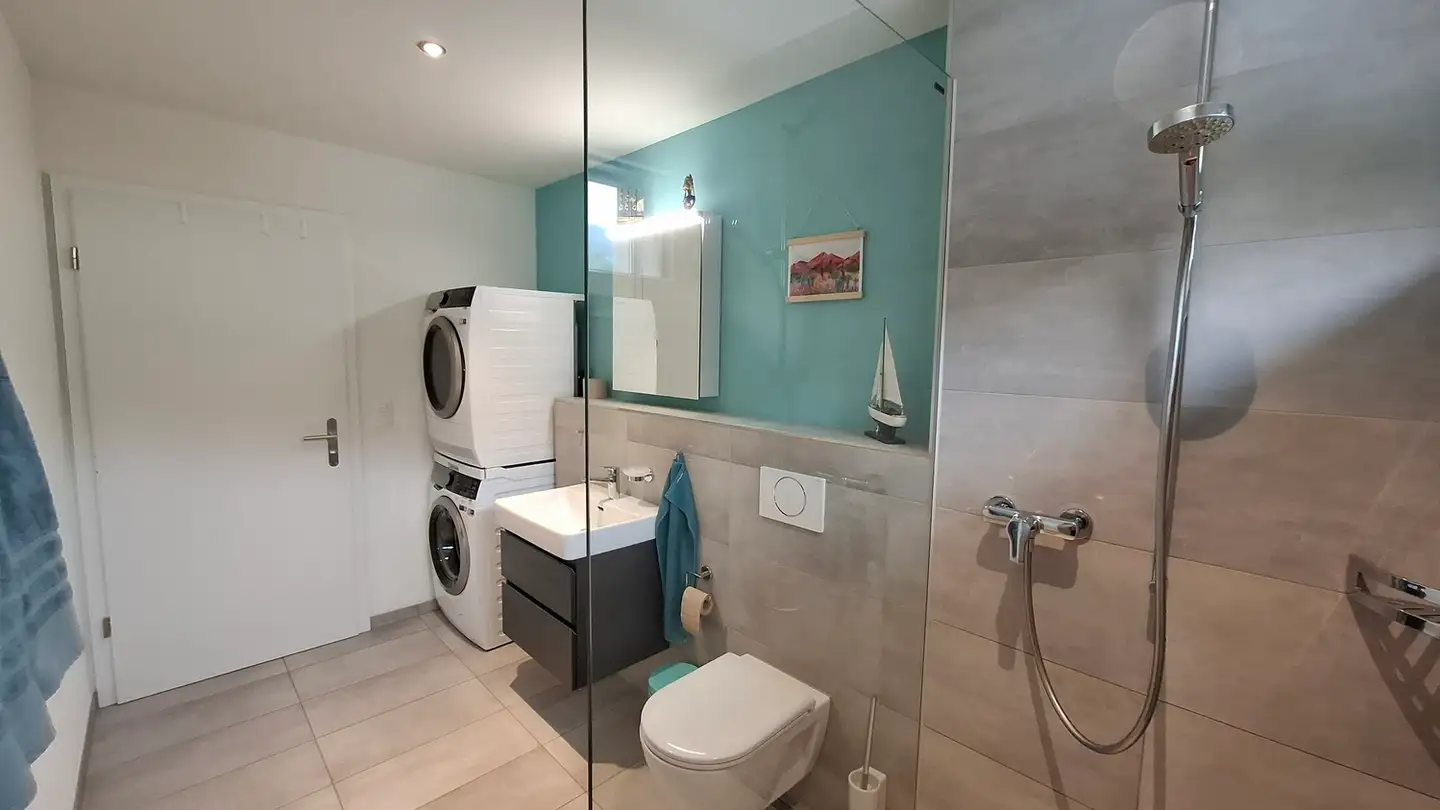 Wohnung mieten - 3665 Wattenwil - Foto 2