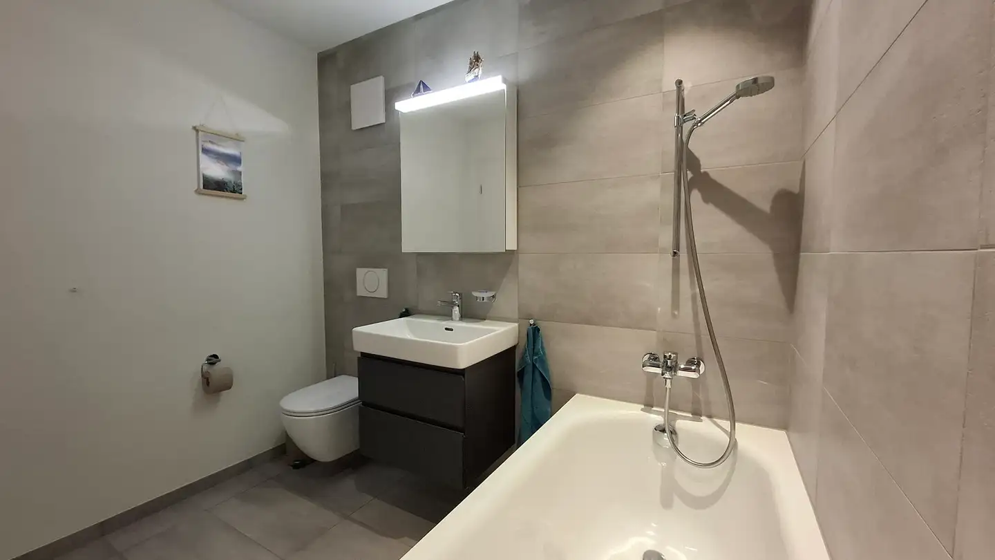 Wohnung mieten - 3665 Wattenwil - Foto 4