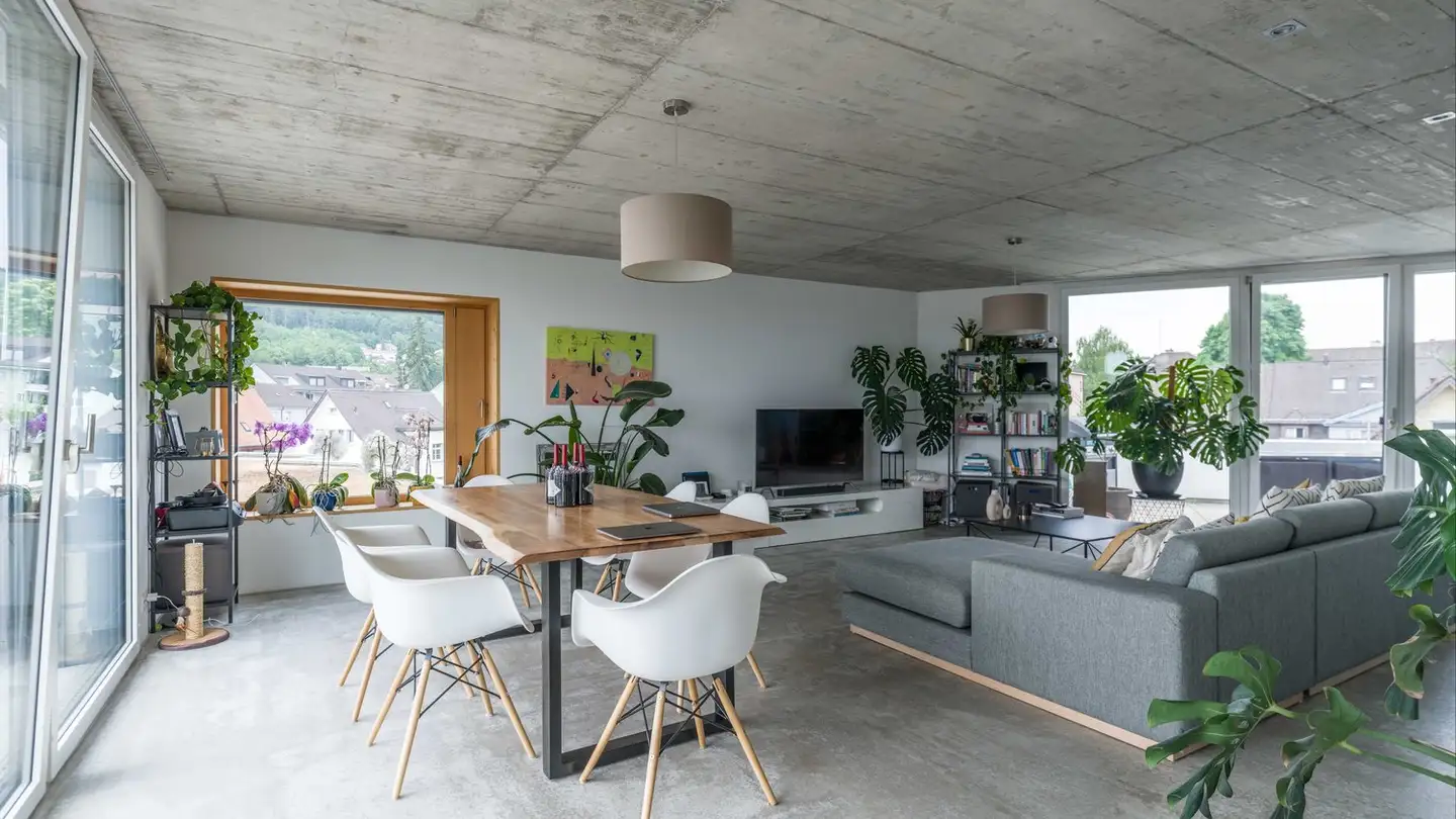 Attico in affitto - Rosmarinweg 13, 8057 Zürich