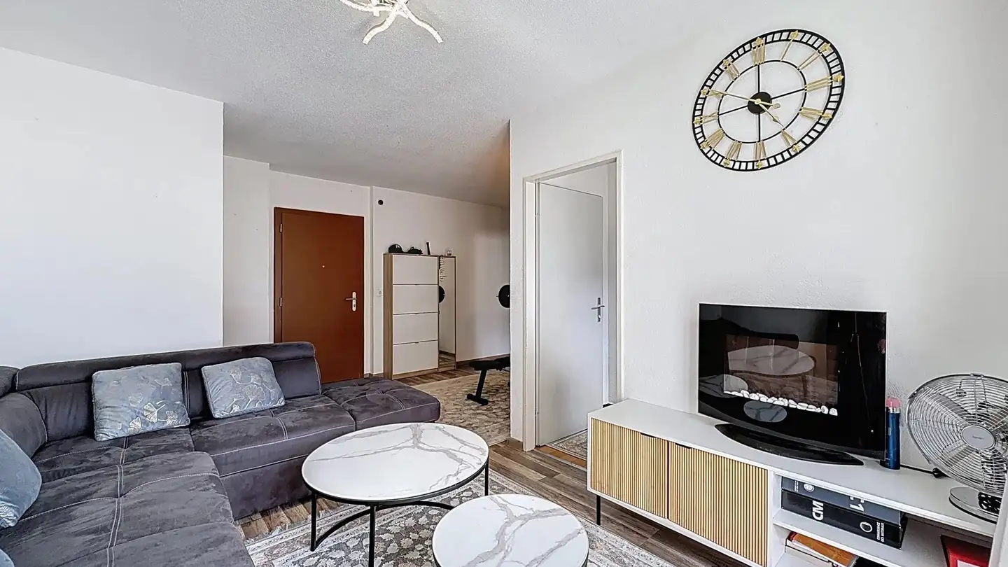 Wohnung kaufen - Sierre, 3960 Sierre - Foto 2