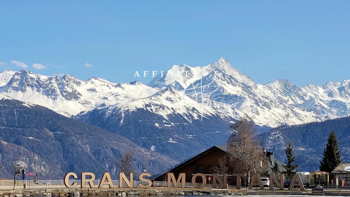 Chalet kaufen - Route De Crans-Montana, 3963 Montana