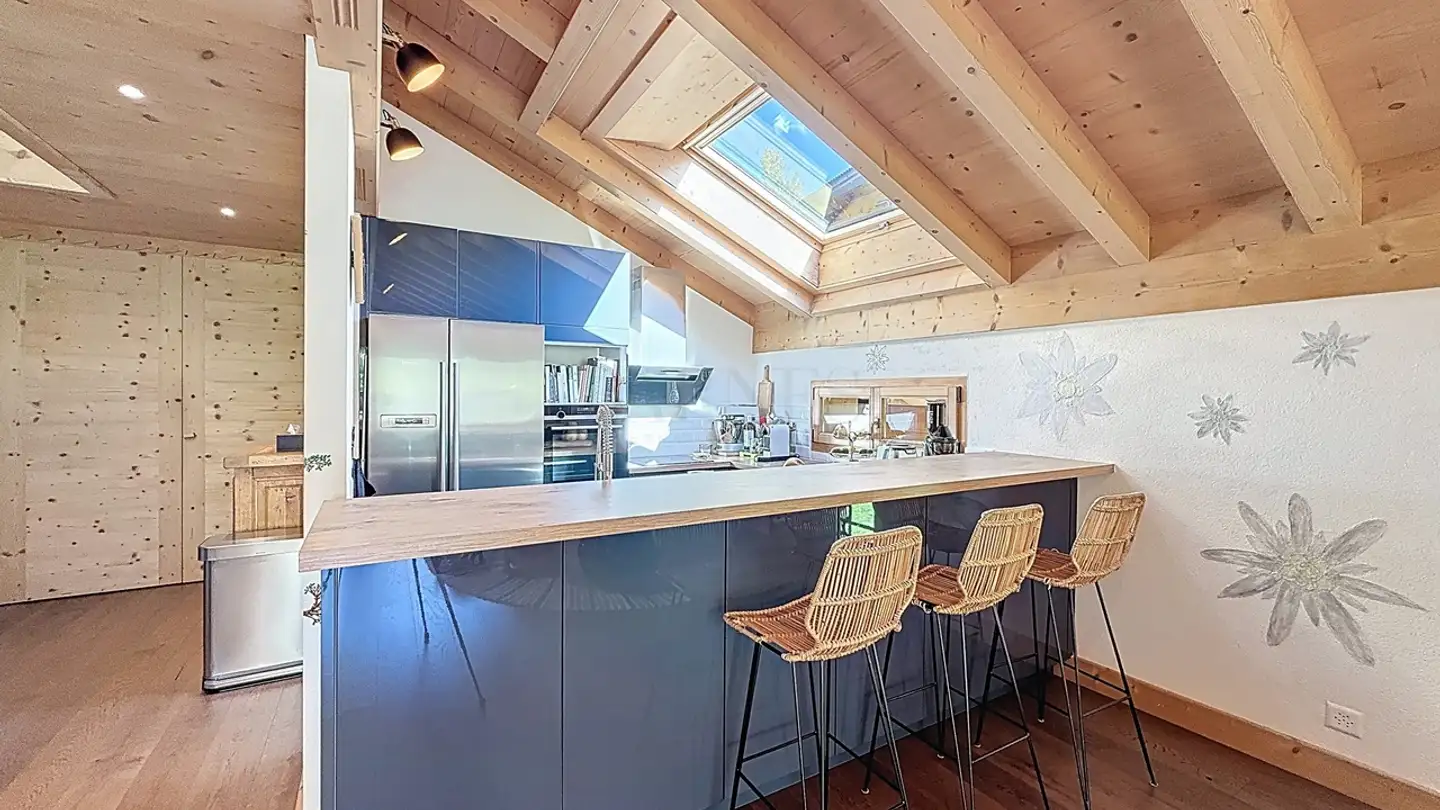 Maisonette kaufen - 1660 Château-d'Oex - Foto 3