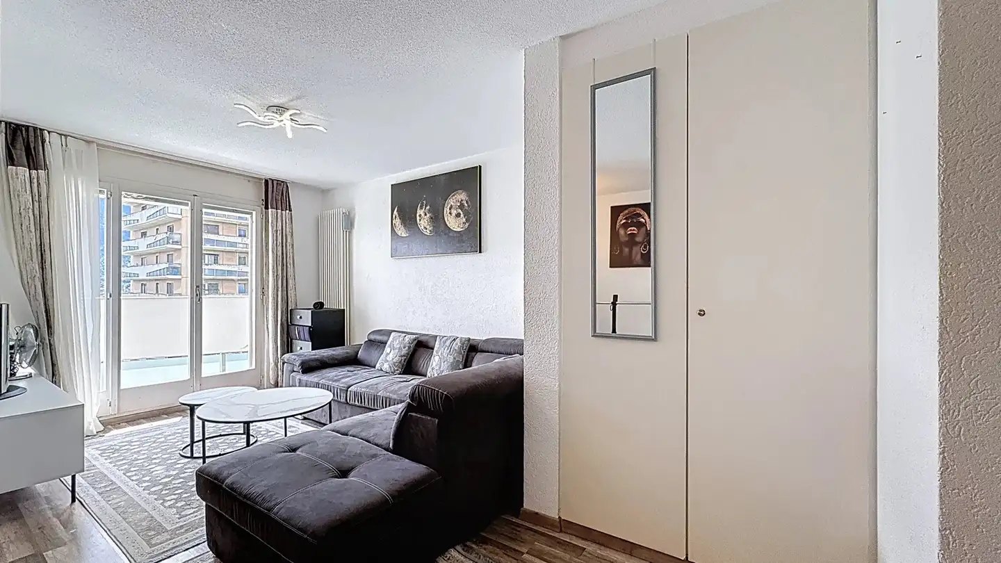 Apartment for sale - Sierre, 3960 Sierre