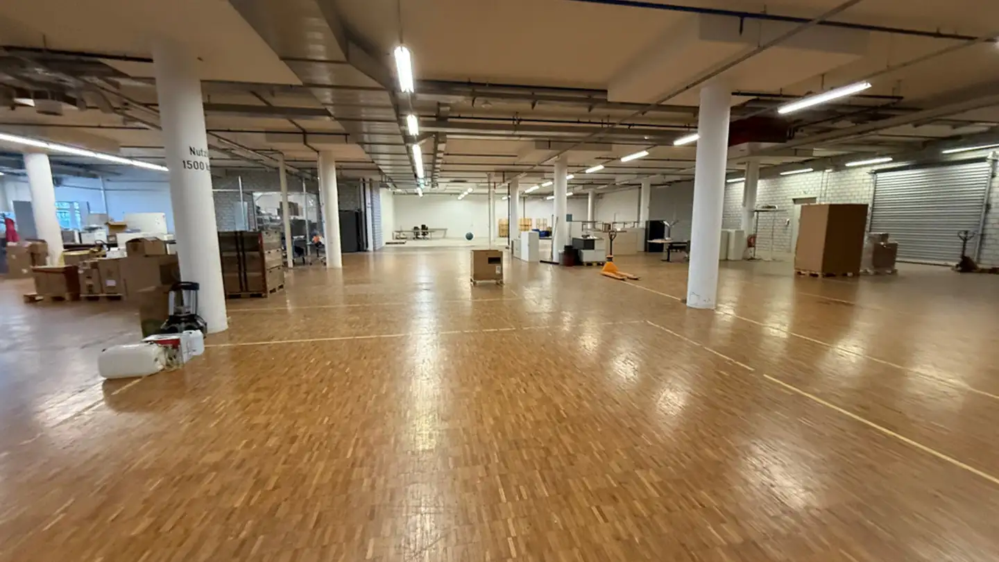 Lagerraum mieten - Grubenstrasse 11, 3322 Urtenen-Schönbühl