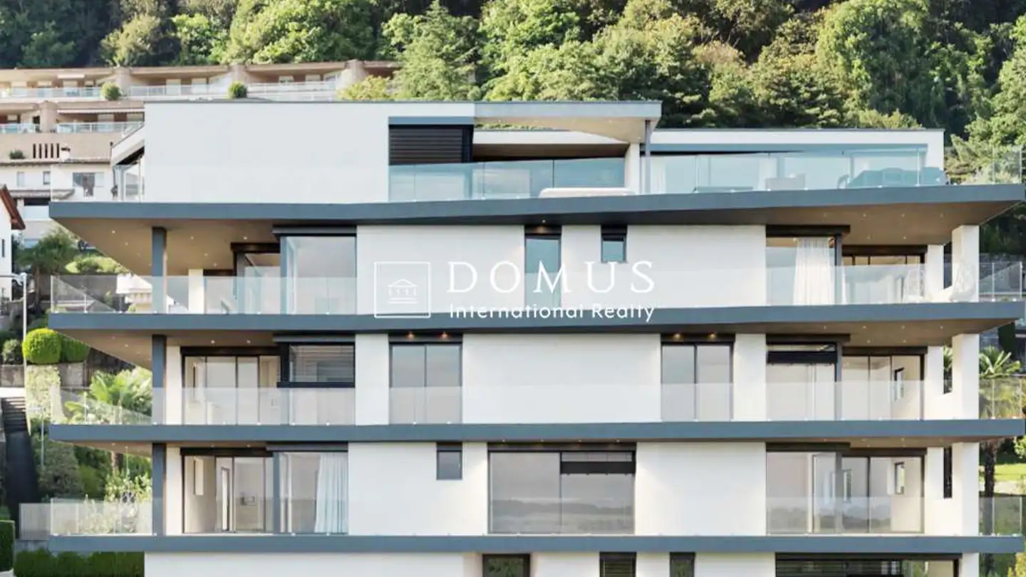 Appartement à vendre - Via Alla Piana, 6815 Melide