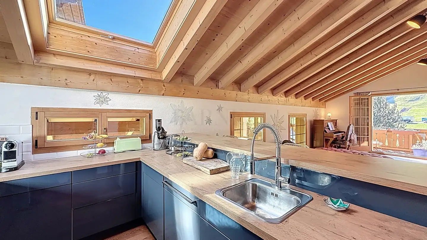 Duplex in vendita - 1660 Château-d'Oex - Photo 4