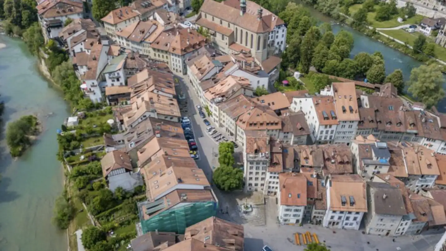 Edificio residenziale in vendita - 1700 Fribourg
