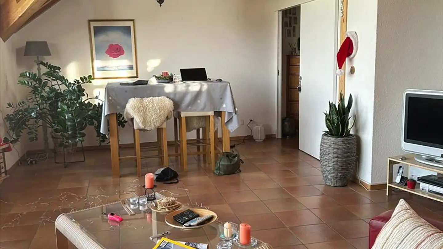 Duplex in affitto - Rue Du Grand Pré 23, 1299 Crans-près-Céligny