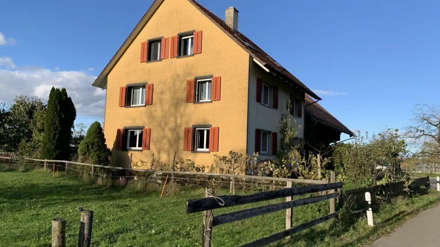 Appartamento in affitto - Lanzendornstrasse 5, 8572 Graltshausen