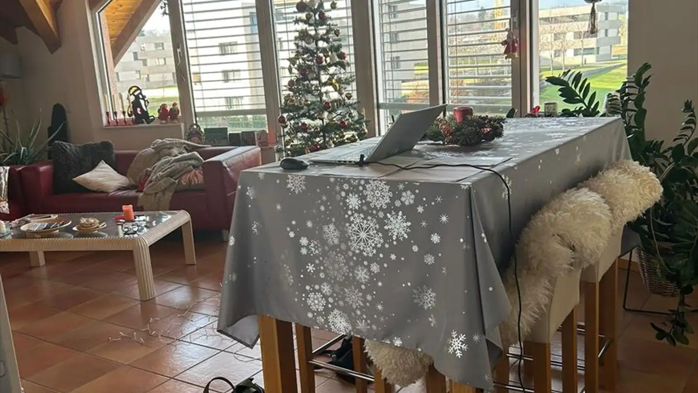 Duplex in affitto - Rue Du Grand Pré 23, 1299 Crans-près-Céligny - Foto 2