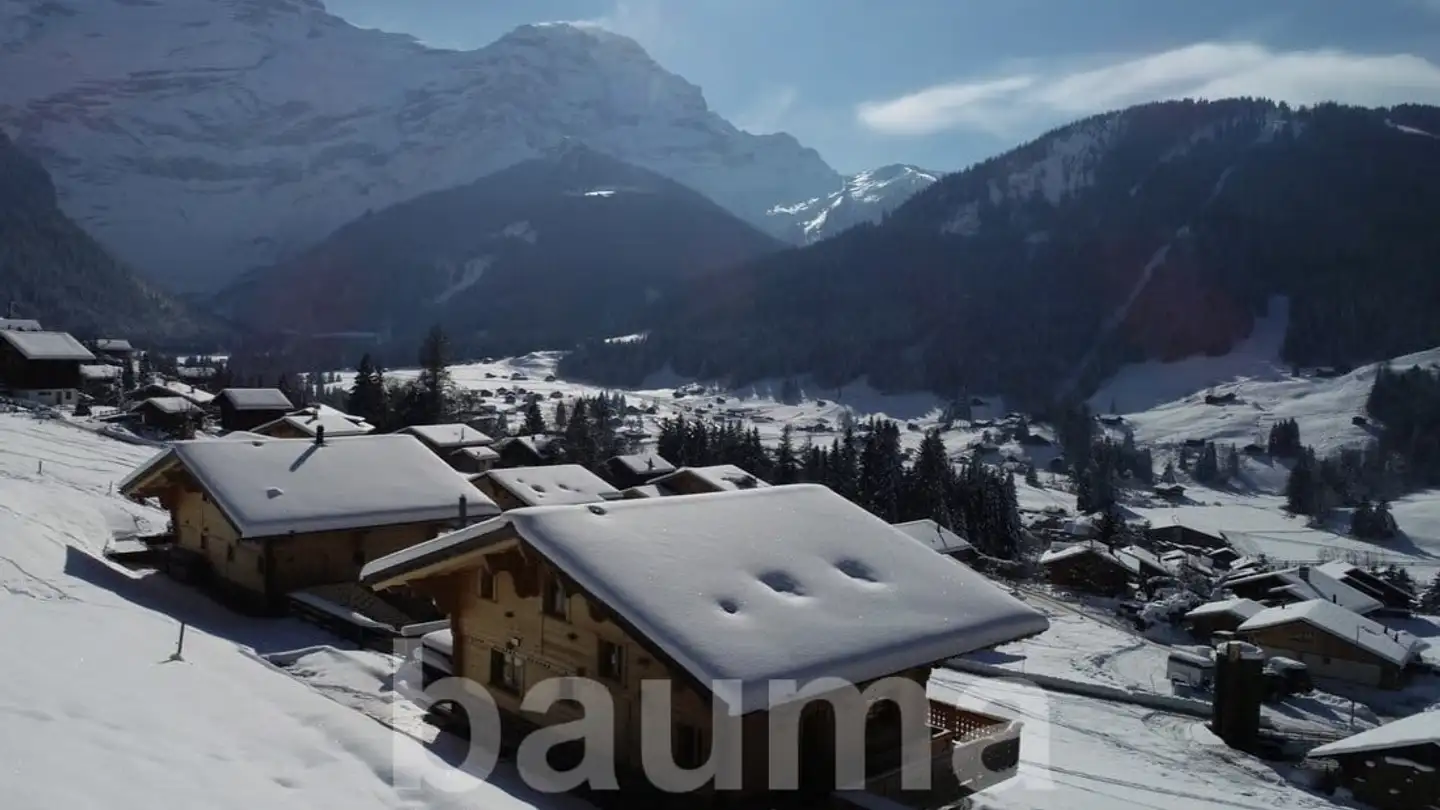 Chalet in vendita - Les Diablerets, 1865 Les Diablerets - Foto 2