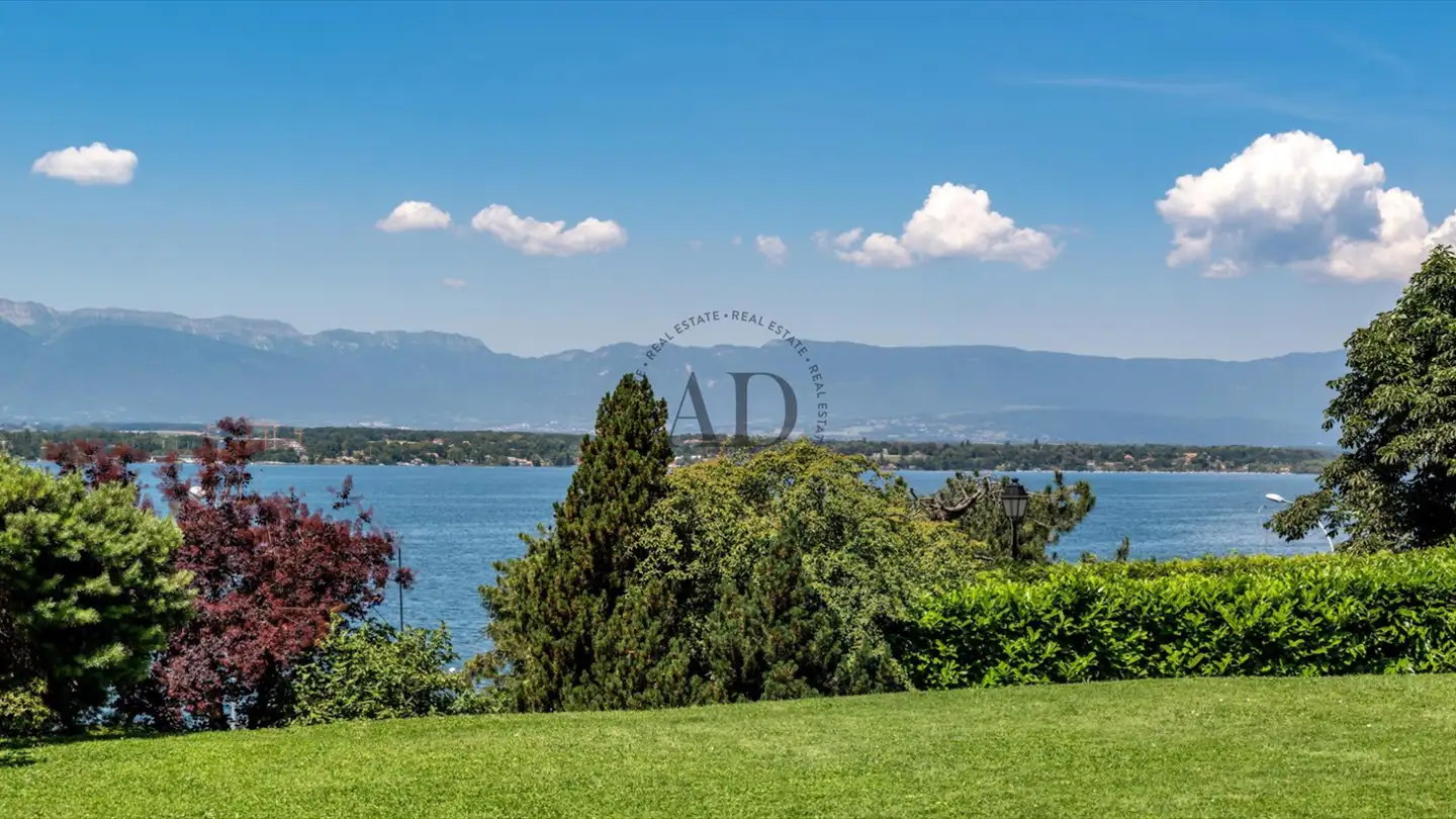 Single house for sale - 1223 Cologny