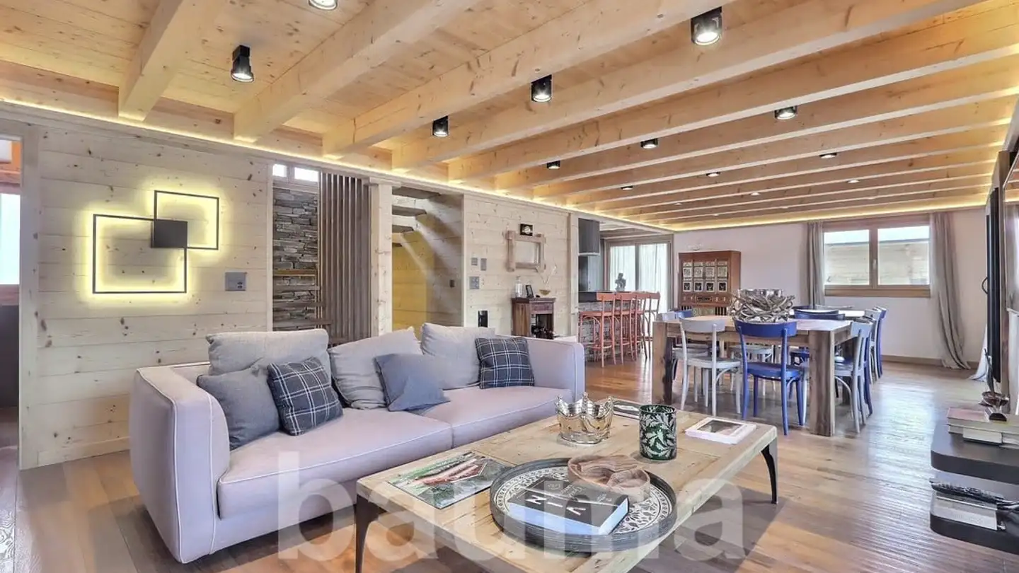 Chalet in vendita - Les Diablerets, 1865 Les Diablerets - Foto 3
