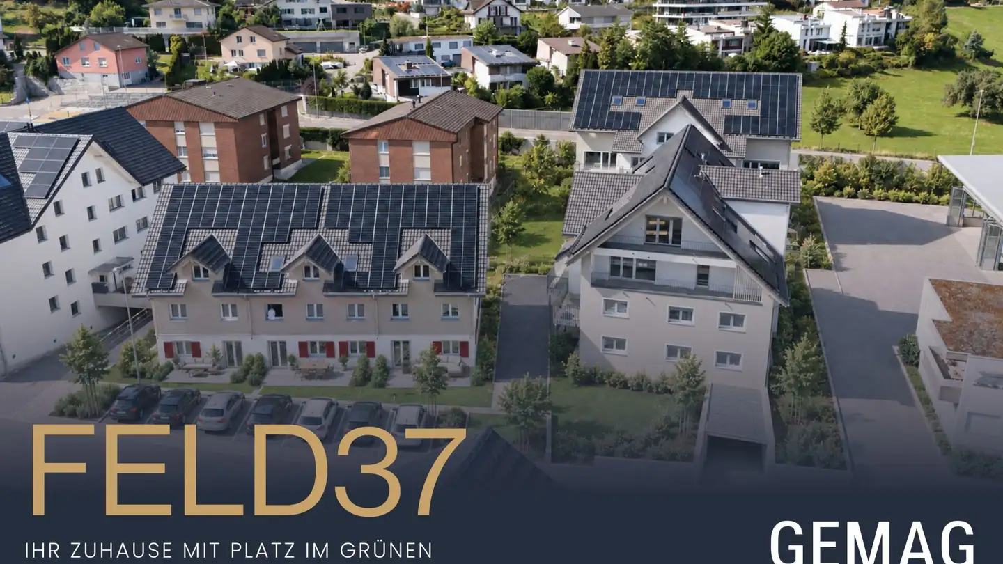 Wohnung mieten - Feldstrasse 1, 8370 Sirnach