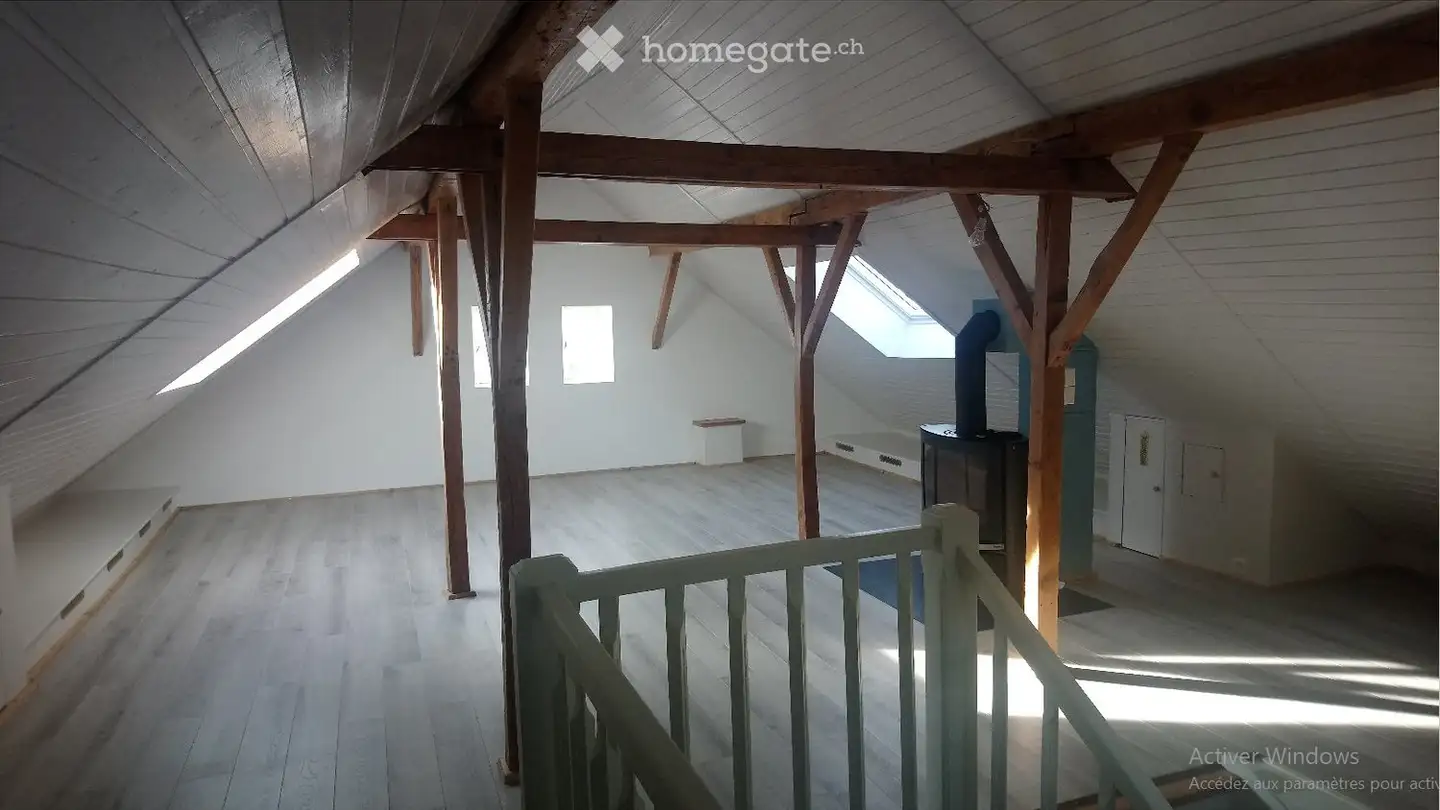 Apartment for rent - Bahnhofstrasse 13, 3940 Steg VS - Photo 2