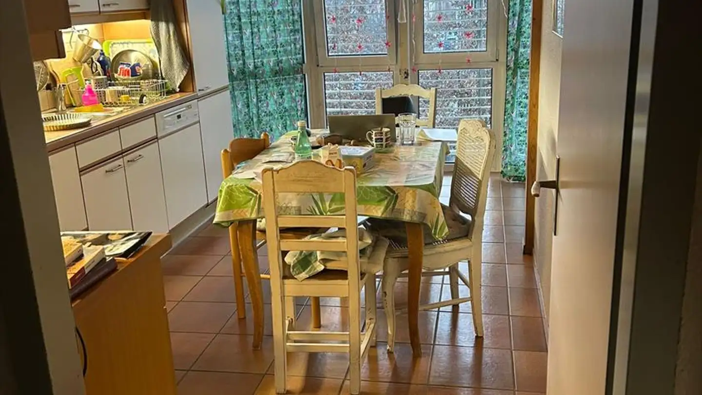 Duplex in affitto - Rue Du Grand Pré 23, 1299 Crans-près-Céligny - Foto 3