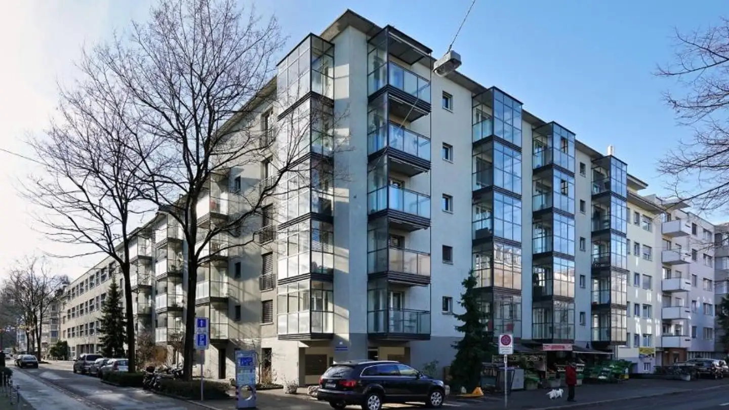 Appartamento in affitto - Gempenstrasse 46, 4053 Basel