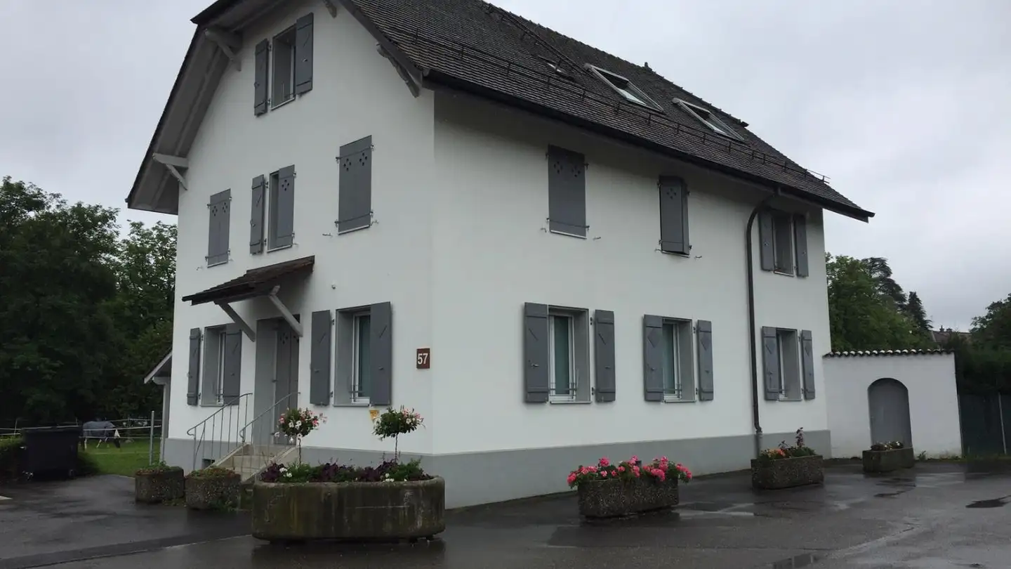 Parcheggio esterno in affitto - Chemin Du Petit Bel-Air 2, 1226 Thônex