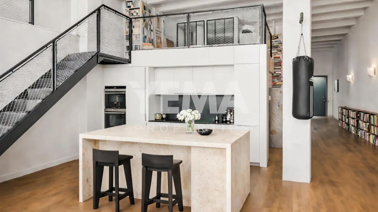 Loft kaufen - 1203 Genève - Foto 2