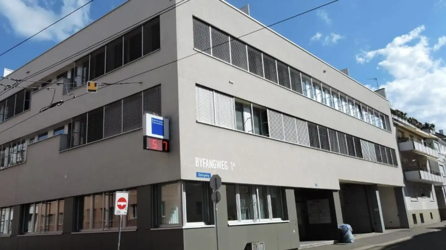 Lagerraum mieten - Austrasse 25, 4051 Basel