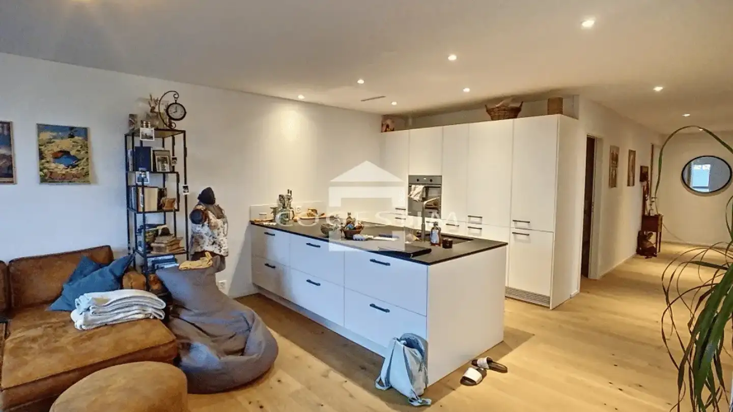 Appartement à louer - Halta 24, 3186 Düdingen