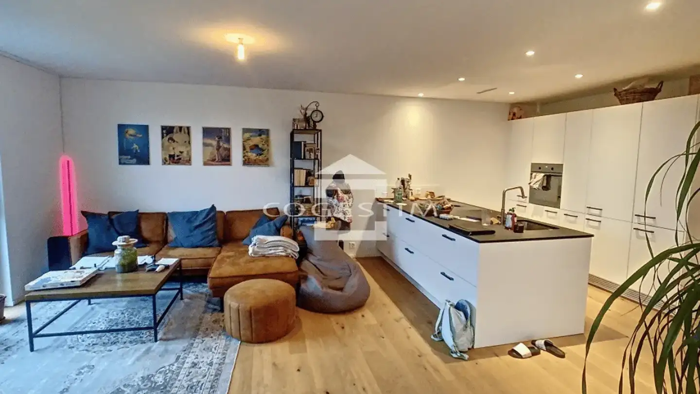 Appartement à louer - Halta 24, 3186 Düdingen - Photo 2