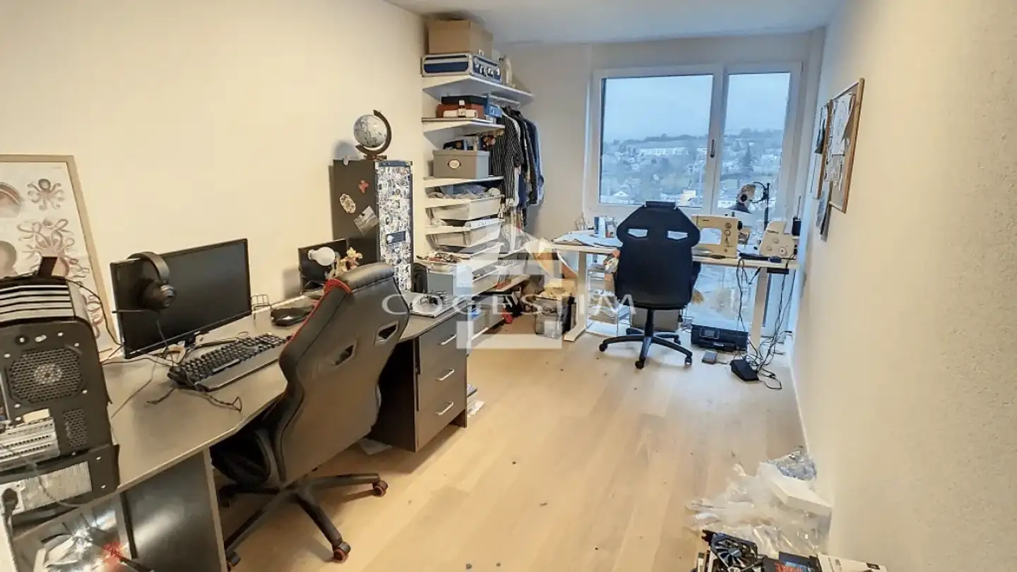 Appartement à louer - Halta 24, 3186 Düdingen - Photo 4
