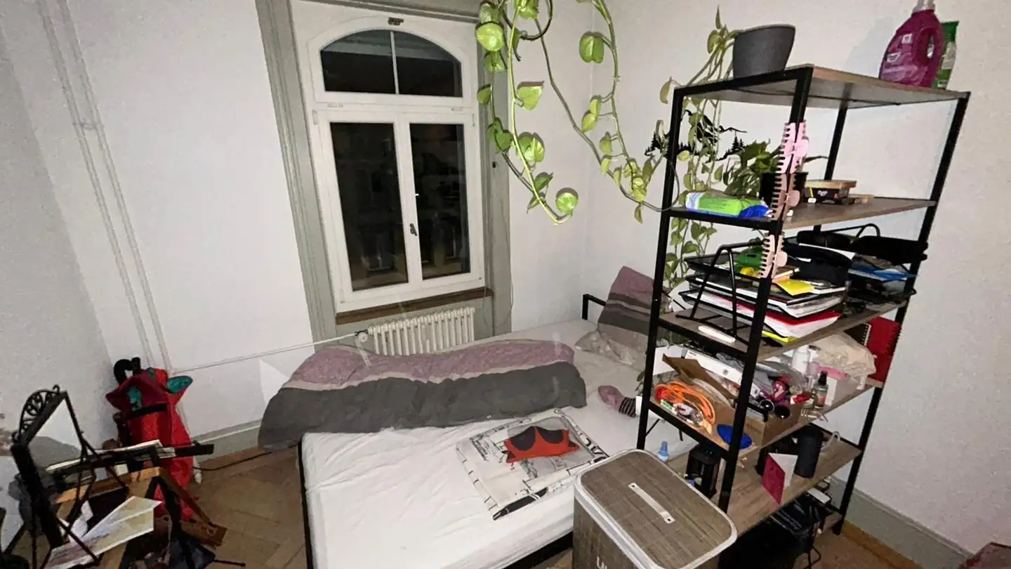Single room for rent - 9000 St. Gallen - Photo 2