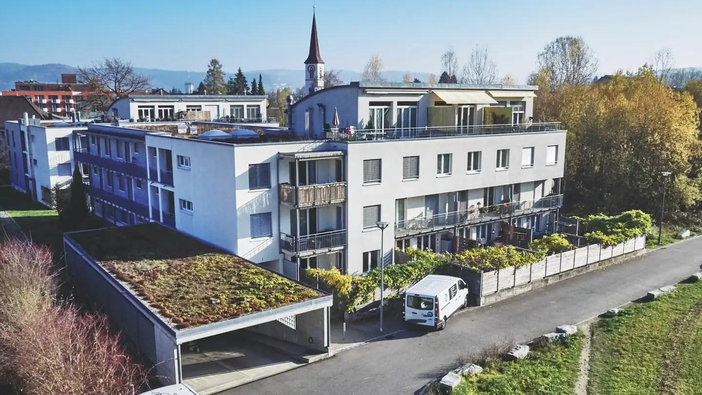 Wohnung mieten - Farbweg 1, 5742 Kölliken