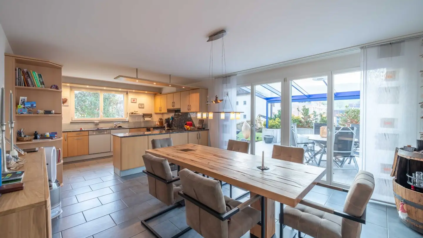 Einfamilienhaus kaufen - Breite 15, 4312 Magden