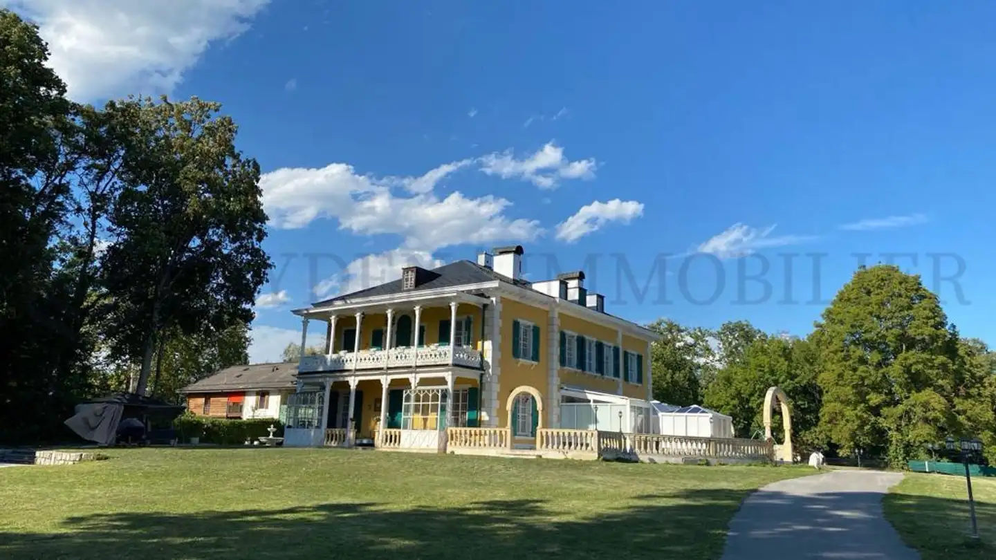 Maison individuelle à vendre - 1294 Genthod