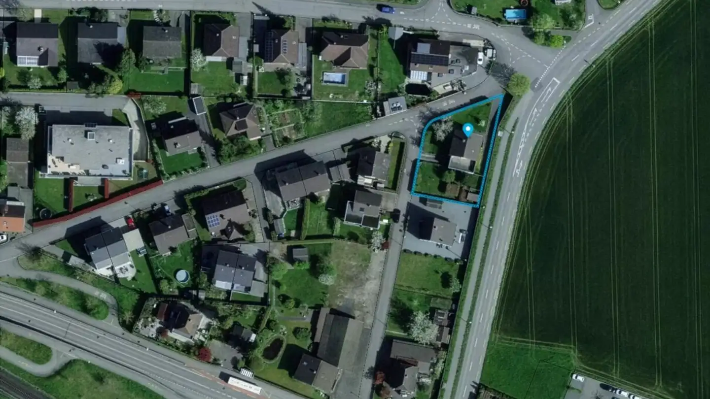 Industrial building plot for sale - Alte Deitingenstrasse 26, 4552 Derendingen - Photo 3