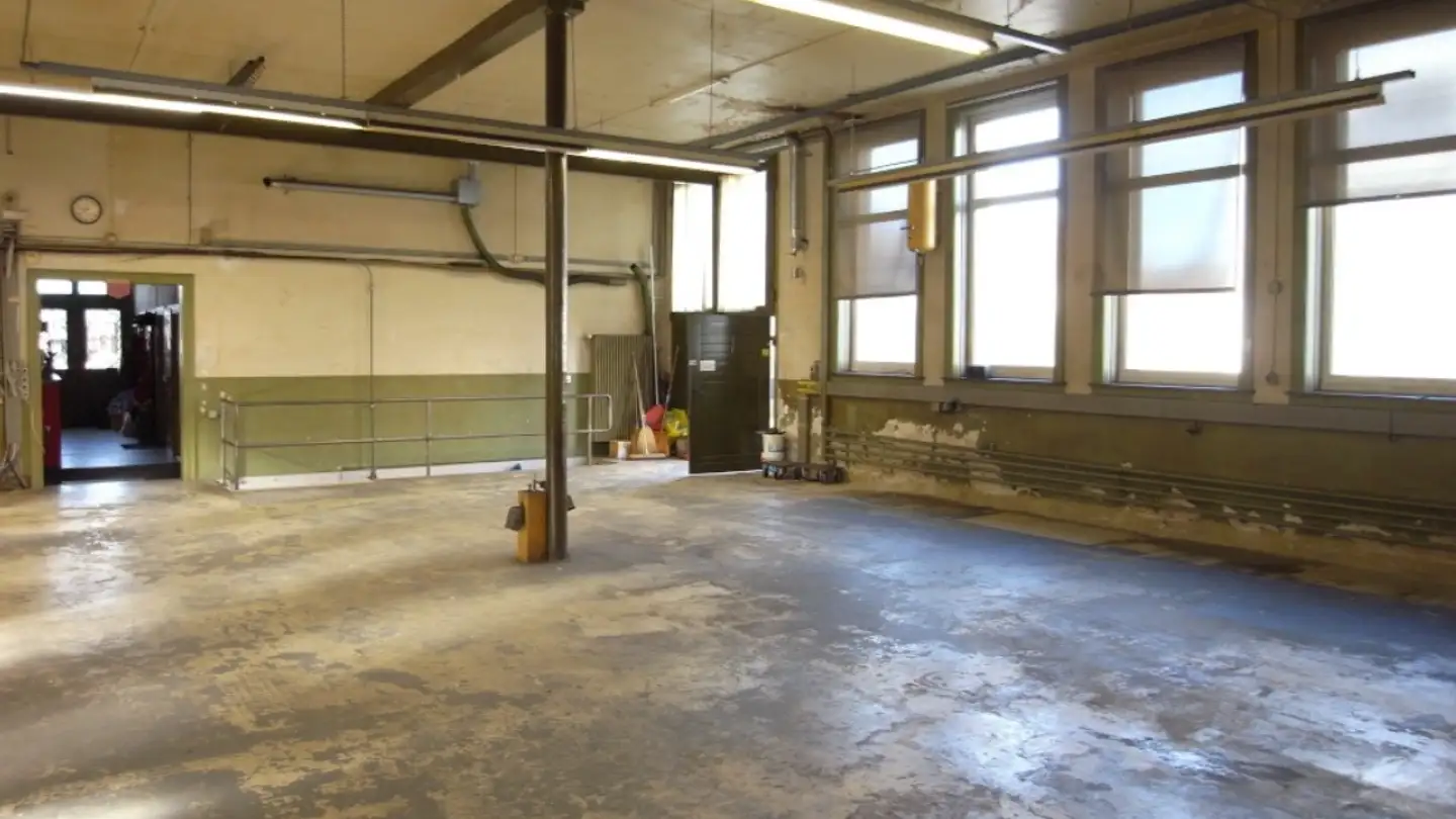Immeuble industriel à louer - Wiesentalstrasse 22, 8355 Aadorf