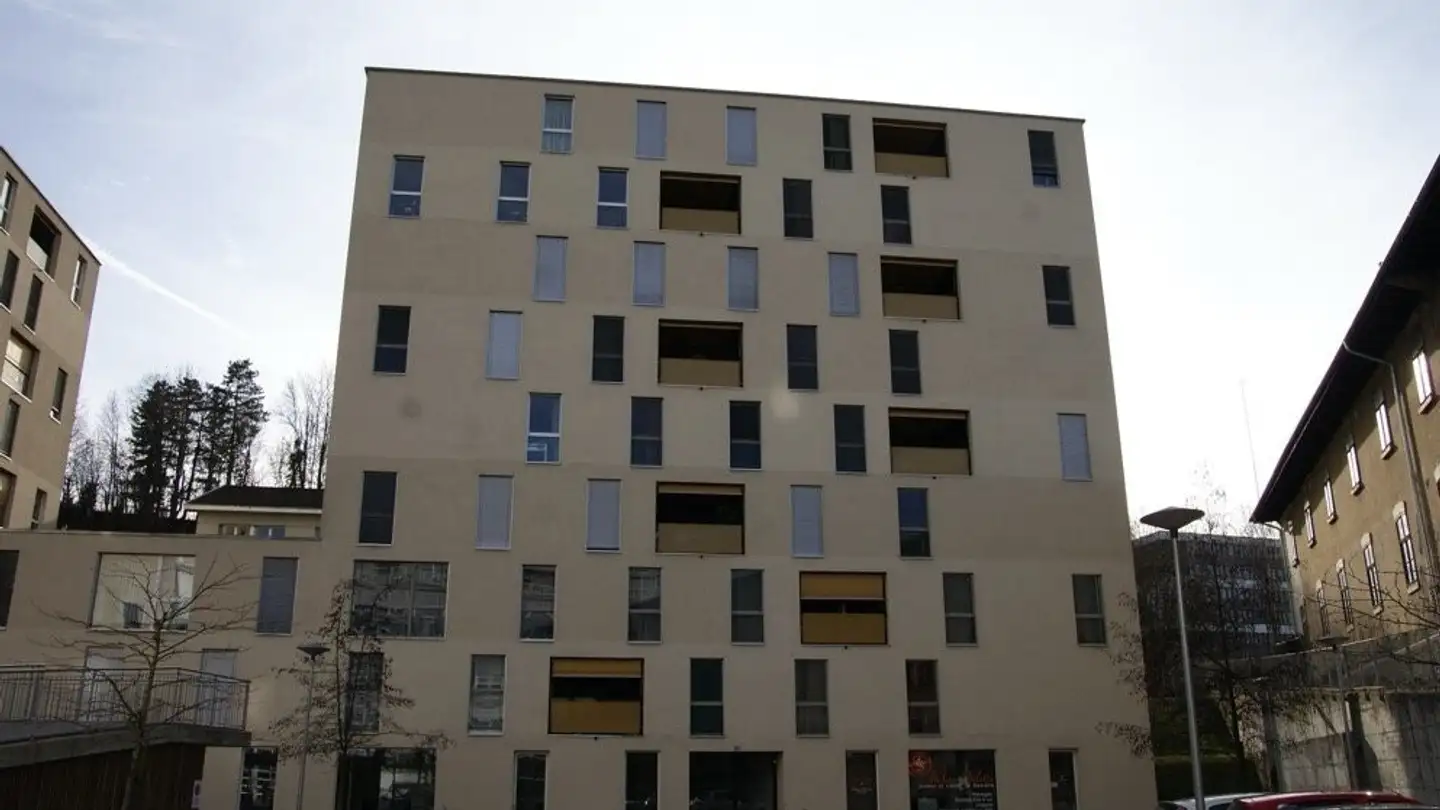 Appartement à louer - Route Des Arsenaux, 1700 Fribourg