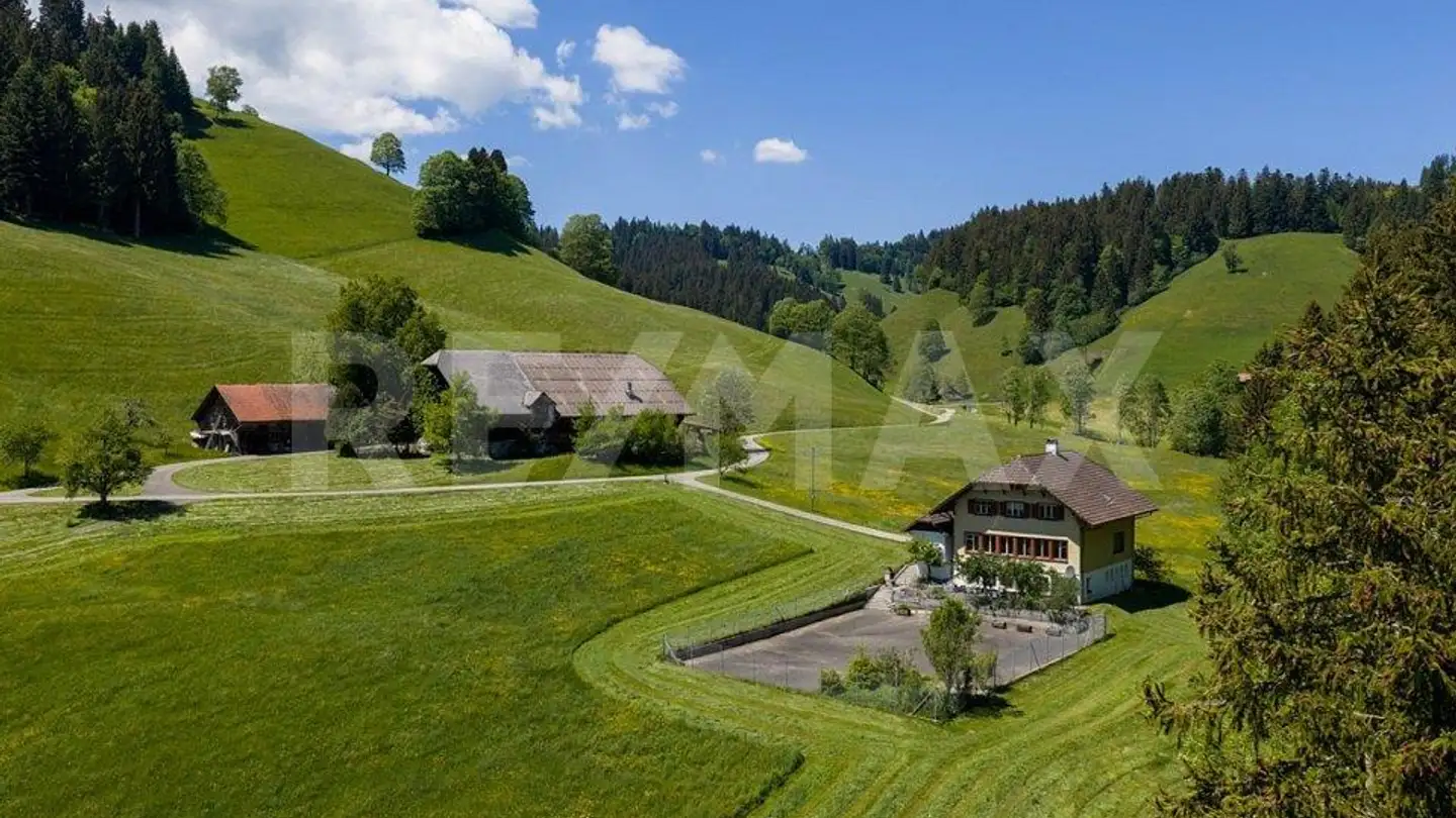 Single house for sale - 6182 Escholzmatt