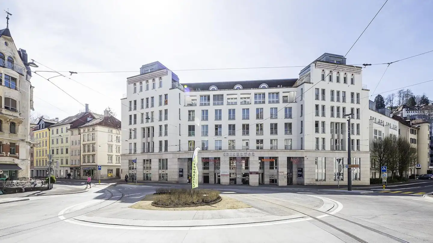 Spazio ufficio in affitto - 9000 St. Gallen