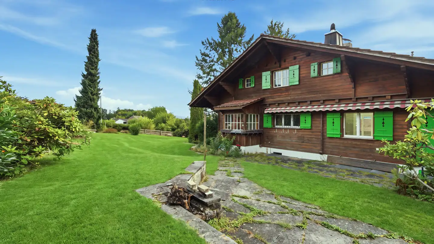 Chalet in vendita - Wallenmattstrasse 19, 5742 Kölliken