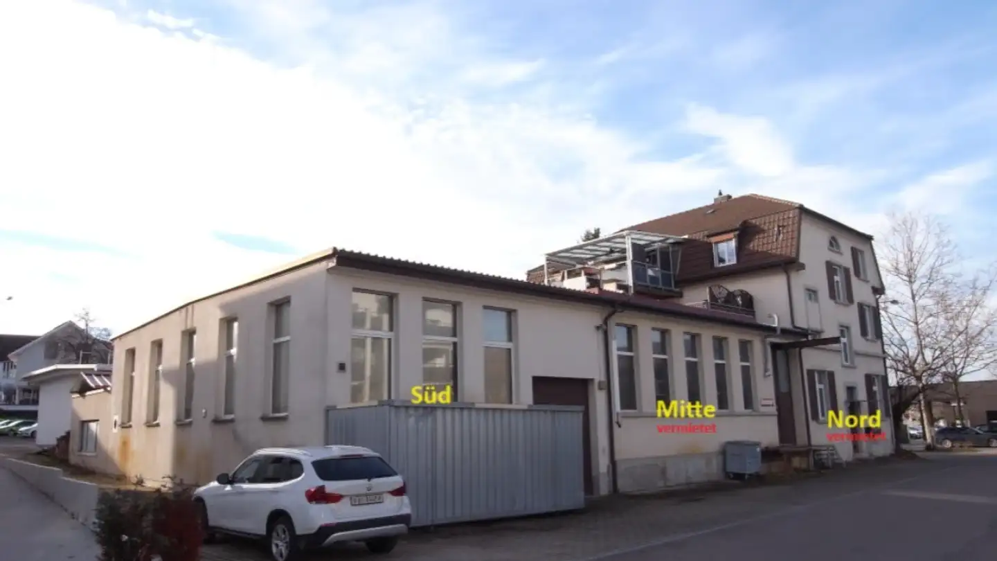 Immeuble industriel à louer - Wiesentalstrasse 22, 8355 Aadorf - Photo 2