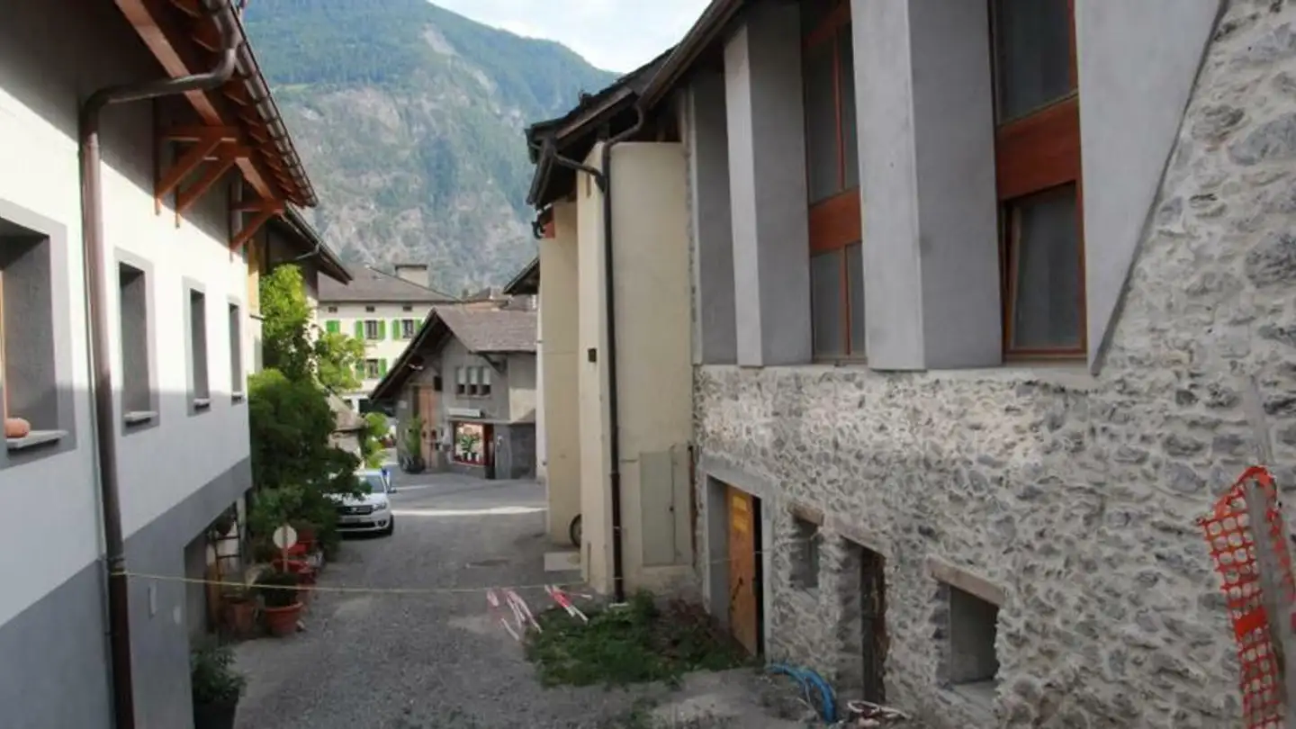 Einfamilienhaus kaufen - 1955 Chamoson