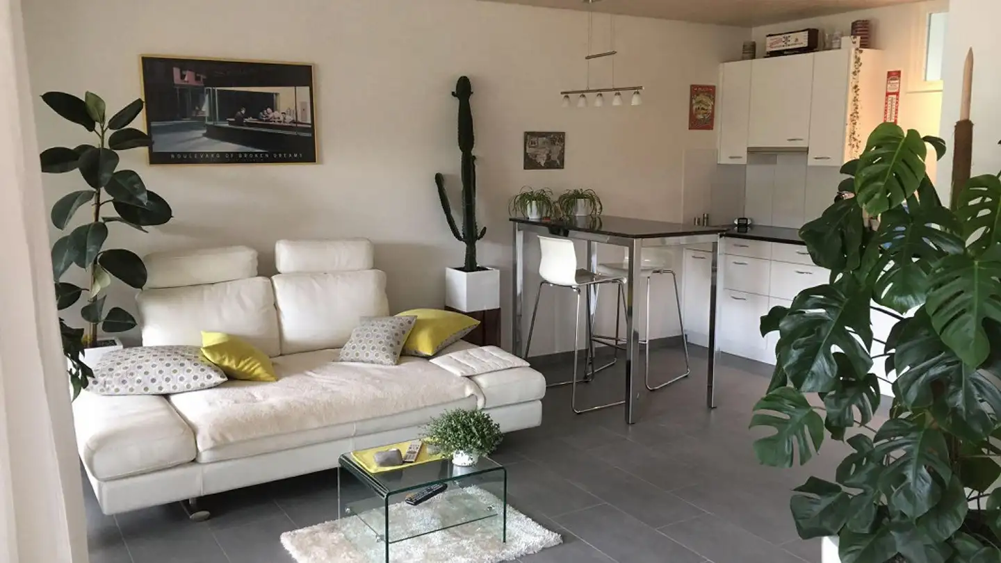 Attique à louer - Hohlgasse 2, 8514 Amlikon-Bissegg - Photo 2